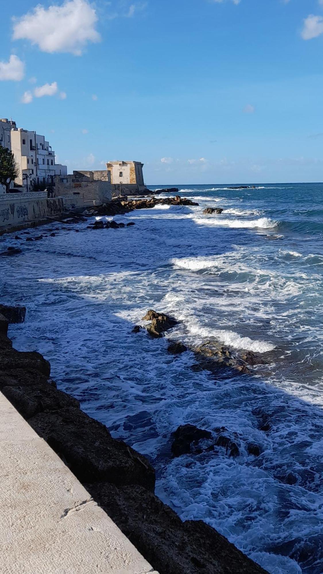 Casa Mary Apartment - Trapani Exterior photo